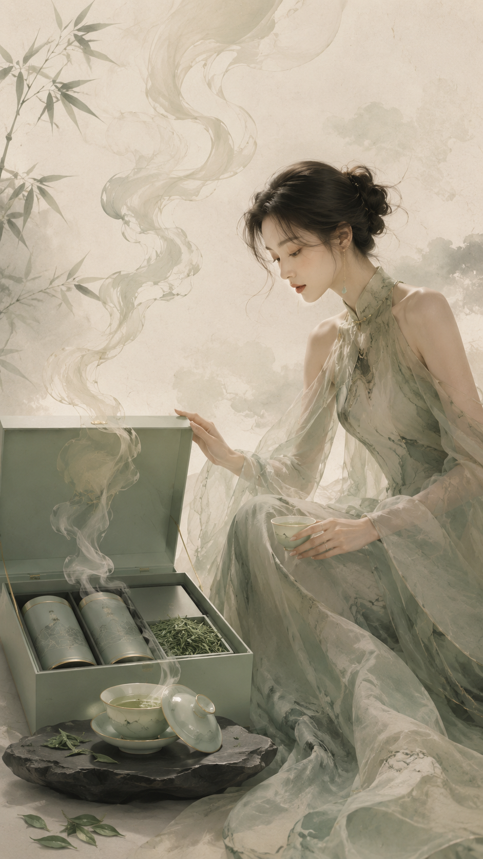 茶 礼盒
